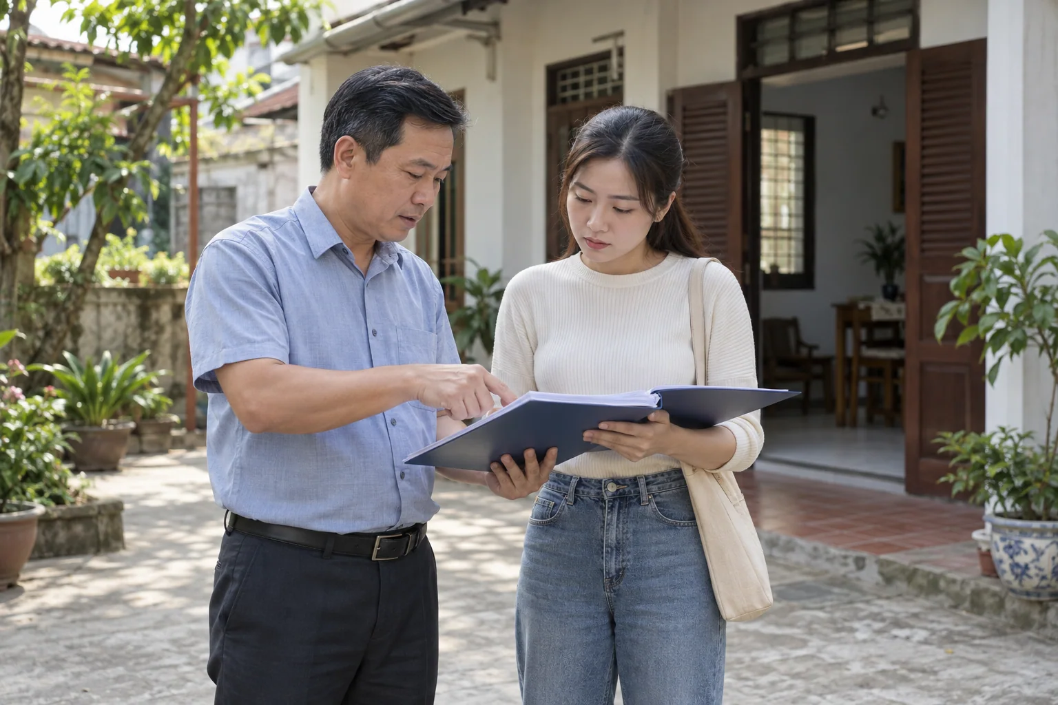 Ảnh minh họa: Xác định quyền và nghĩa vụ thuê khi chủ nhà bán nhà