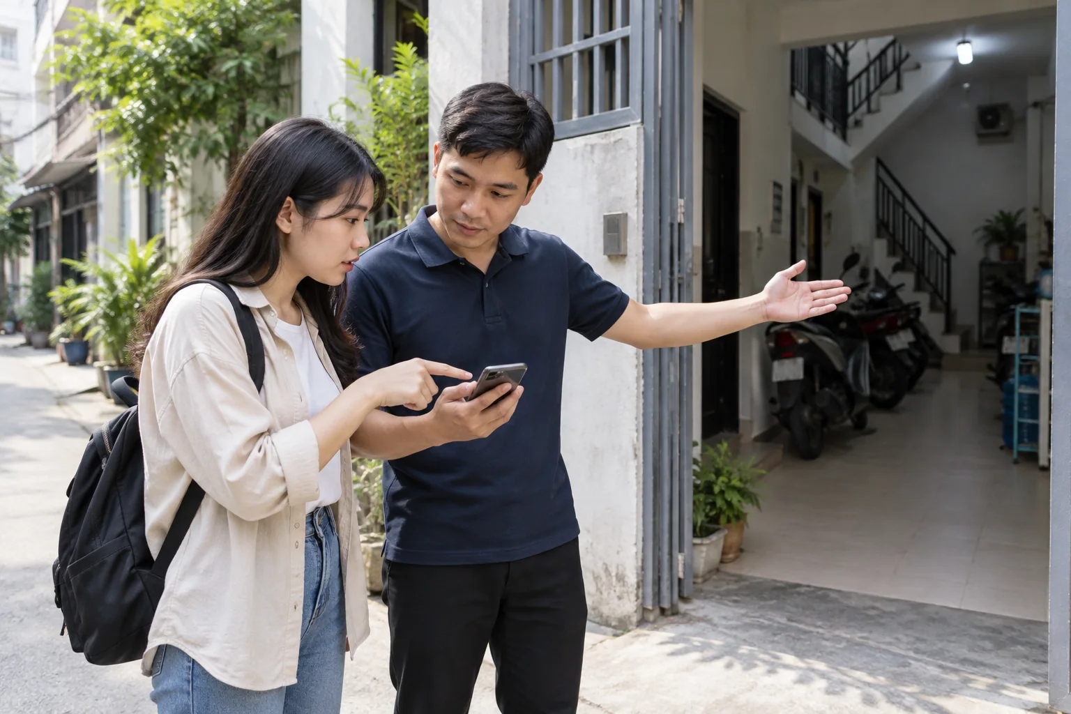 Ảnh minh họa: Nhận diện rủi ro lừa đảo khi thuê phòng trọ