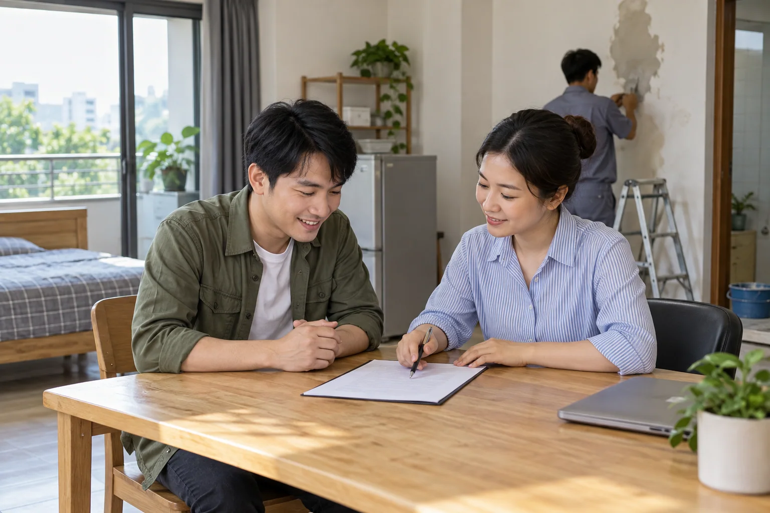 Ảnh minh họa: Ghi nhận khoản miễn, giảm tiền thuê phòng