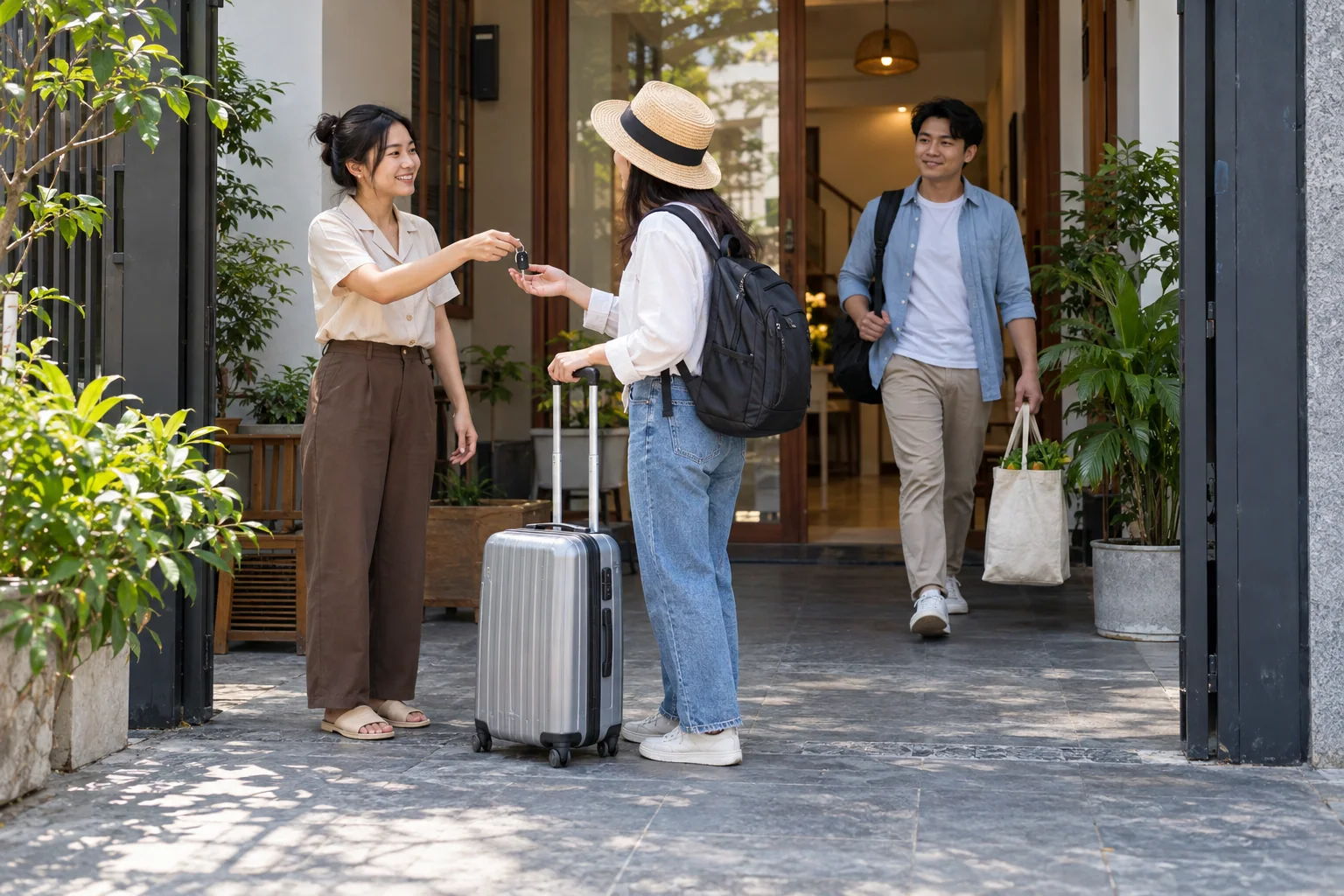 Ảnh minh họa: Phân biệt cho thuê nhà và kinh doanh lưu trú