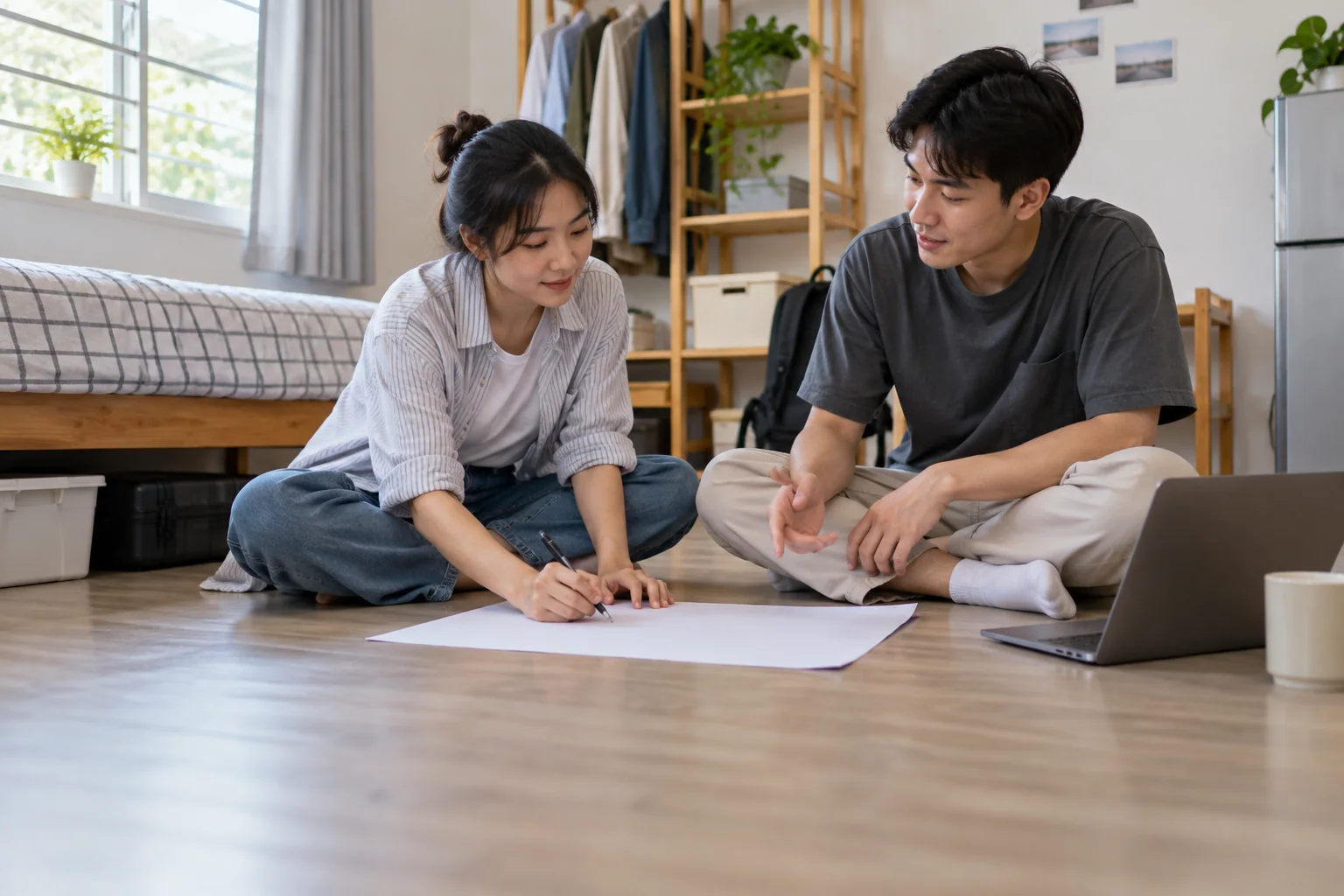 Ảnh minh họa: Nội dung cần xác định trong thỏa thuận ở ghép